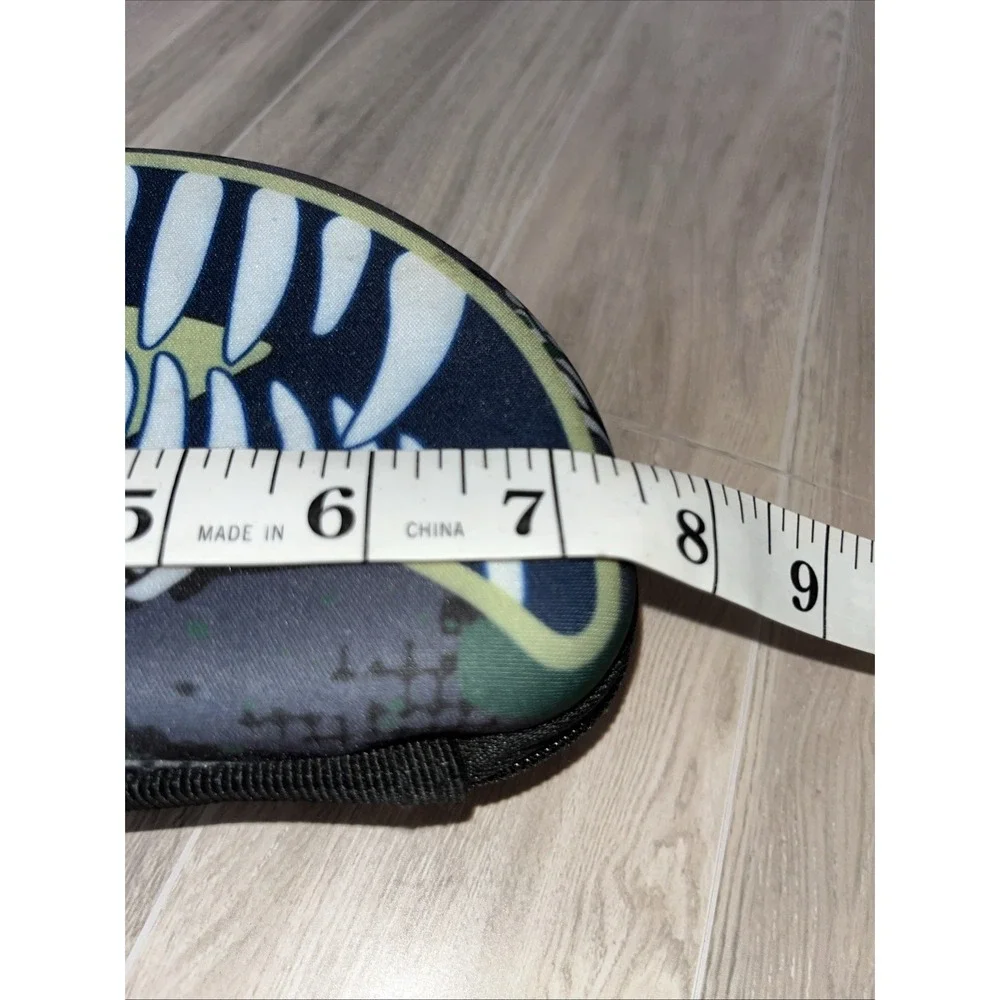 Dinosaur Themed Hard‎ Shell Zipper Case -pencil-glasses